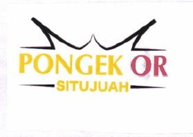 Trademark PONGEK OR SITUJUAH