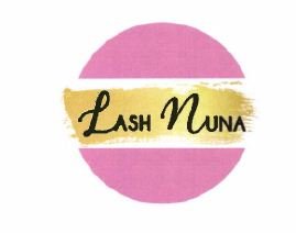 Trademark LASH NUNA