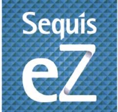 Trademark Sequis eZ + Logo