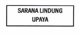 Trademark SARANA LINDUNG UPAYA + LOGO