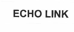 Trademark ECHO LINK