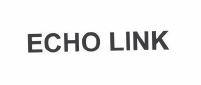 Trademark ECHO LINK