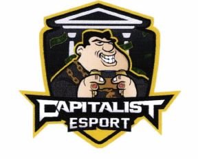 Trademark CAPITALIST ESPORT