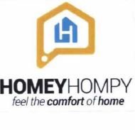 Trademark HOMEYHOMPY