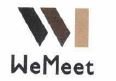 Trademark WeMeet +Logo