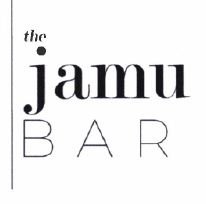 Trademark The Jamu Bar