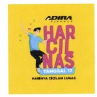 Trademark ADIRA FINANCE HARCILNAS + Logo