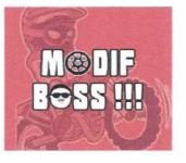 Trademark MODIF BOSS !!! + LOGO