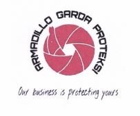 Trademark ARMADILLO GARDA PROTEKSI + LOGO