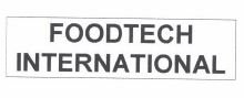 Trademark FOODTECH INTERNASIONAL