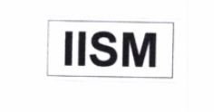 Trademark IISM