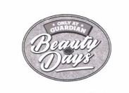 Trademark Beauty Days ONLY AT GUARDIAN + Lukisan