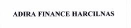 Trademark ADIRA FINANCE HARCILNAS