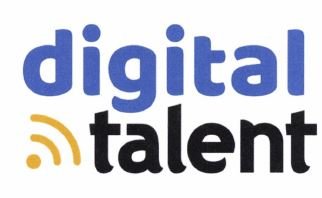 Trademark digital talent