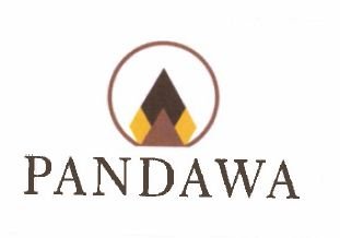 Trademark PANDAWA + LOGO