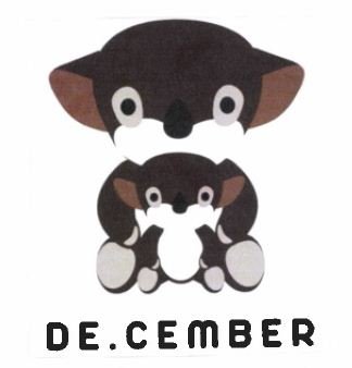 Trademark DE.CEMBER + Lukisan Binatang Imajinatif