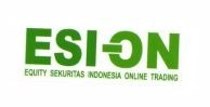 Trademark ESI-ON (EQUITY SEKURITAS INDONESIA ONLINE TRADING)