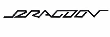 Trademark Dragoon Yacht + Logo