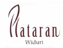 Trademark PLATARAN WIDURI