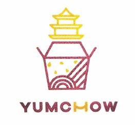 Trademark YUMCHOW + LOGO