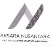 Trademark AKSARA NUSANTARA A KIT OF STANDARD STARTUPS AGREEMENT