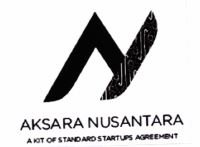 Trademark AKSARA NUSANTARA A KIT OF STANDARD STARTUPS AGREEMENT