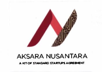 Trademark AKSARA NUSANTARA A KIT OF STANDARD STARTUPS AGREEMENT