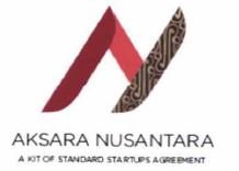 Trademark AKSARA NUSANTARA A KIT OF STANDARD STARTUPS AGREEMENT