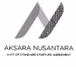 Trademark AKSARA NUSANTARA A KIT OF STANDARD STARTUPS AGREEMENT