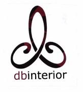 Trademark DBINTERIOR + LOGO