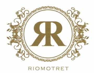 Trademark RIOMOTRET + logo