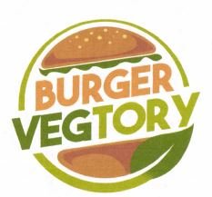 Trademark Burger Vegtory + LOGO