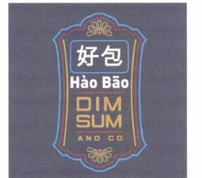 Trademark Hao Bao Dim Sum and Co + LOGO