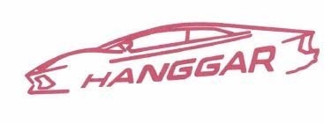 Trademark Hanggar + Logo