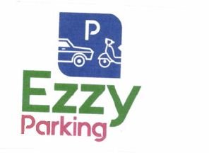 Trademark EZZY PARKING + LOGO