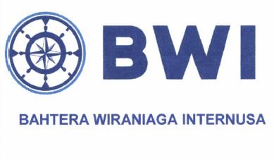 Trademark BAHTERA WIRANIAGA INTERNUSA + LOGO BWI