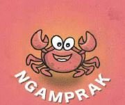 Trademark NGAMPRAK + LOGO