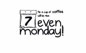 Trademark 7 even Monday + Logo