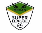 Trademark Medan Super League + logo