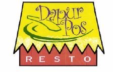 Trademark DAPUR POS RESTO + logo