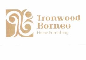 Trademark Ironwood Borneo + Logo