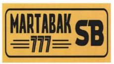 Trademark MARTABAK SB777