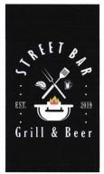 Trademark STREET BAR GRILL & BEER + LOGO