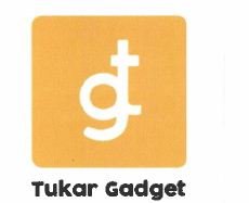 Trademark TUKAR GADGET + LOGO