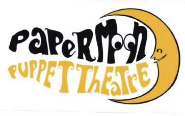 Trademark Papermoon Puppet Theatre + Logo