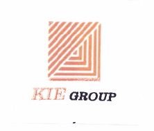 Trademark KIE GROUP & Logo