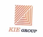 Trademark KIE GROUP & Logo