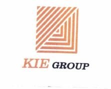 Trademark KIE GROUP & Logo