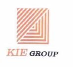 Trademark KIE GROUP & Logo