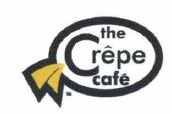 Trademark The Crepe Cafe + Logo